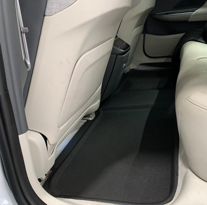 Lucid Air Grand Touring (Non Touring/Pure Trim) 5 SEAT 2022-2023 | 3D MAXpider Custom Fit All-Weather KAGU Series LHD Floor Mats