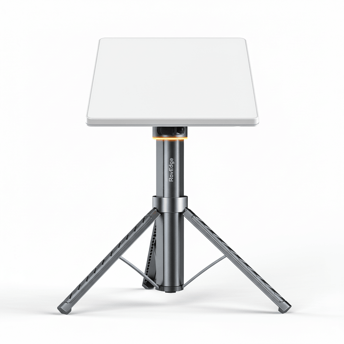 Portable Power Bank & Battery Pack for Starlink Mini | 51300mAh Battery Tripod Stand