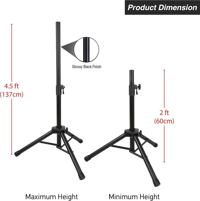 Portable Tripod Mount for Starlink Gen 3