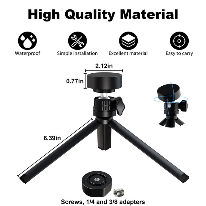 Portable Tripod Mount for Starlink Mini