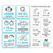 Powered automatic windshield sunshade components