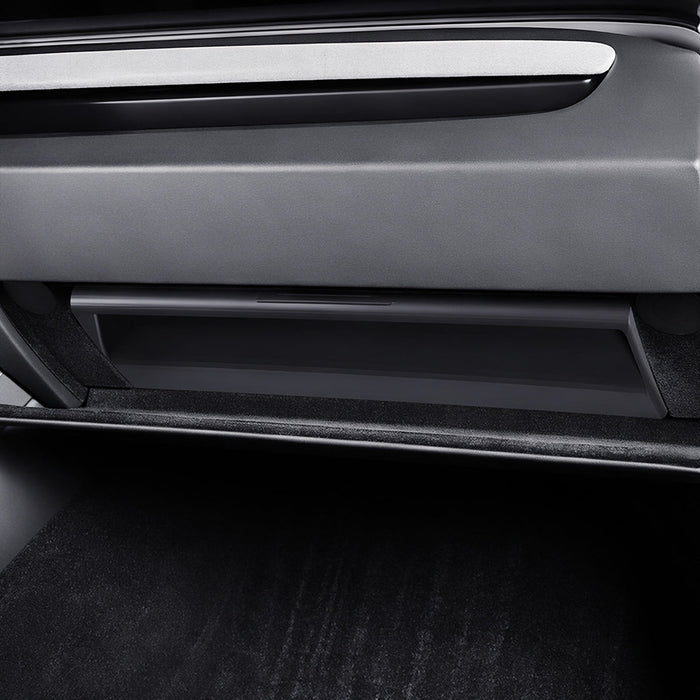 Push-Pull Glovebox Storage Case for Tesla Model 3 Highland / Model Y Juniper / YL (LHD)