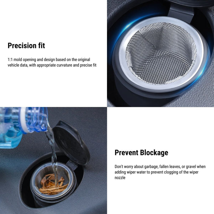 Rain Scraper Filter for Model 3 Highland & Model Y