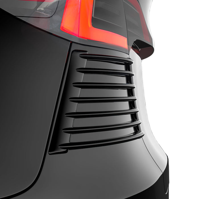 Taybi Rim Designs Rear Aero-Fin | Compatible with Tesla Model 3, Y, S & X