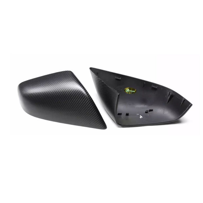 Real Carbon Fiber Mirror Replacement for Model S / X