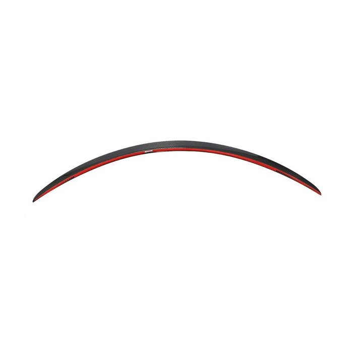 Carbon Fiber Spoiler Performance OEM Style for Tesla Model S 2014+