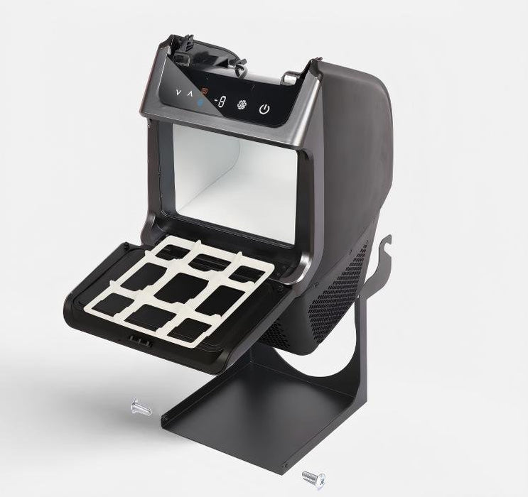 Rear Armrest Box Refrigerator for Model Y | Compressor Cooling | 40-Min Fast Cool | Non-Destructive Install