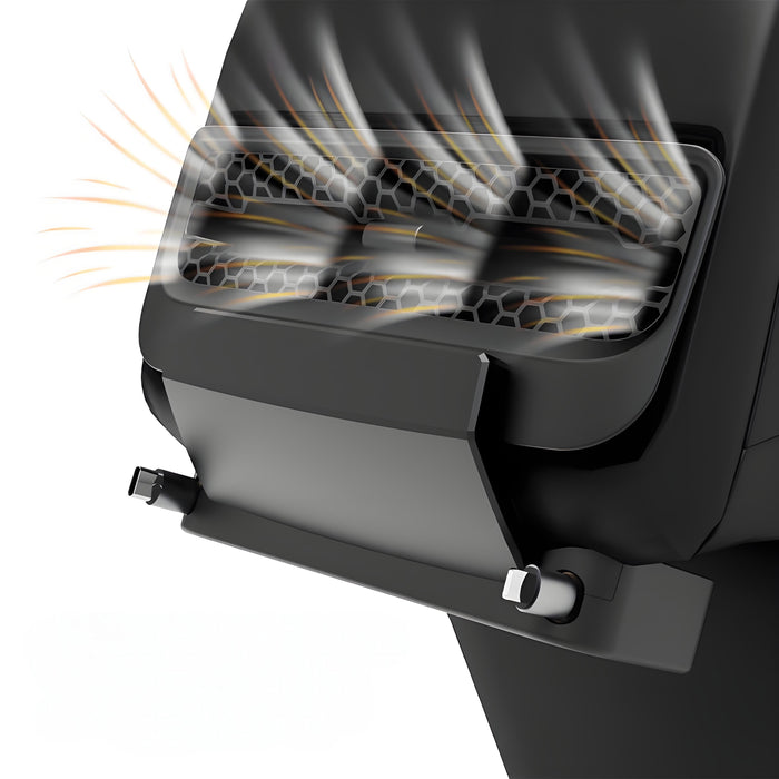 Rear Air Outlet Expansion Dock for Model 3/Y