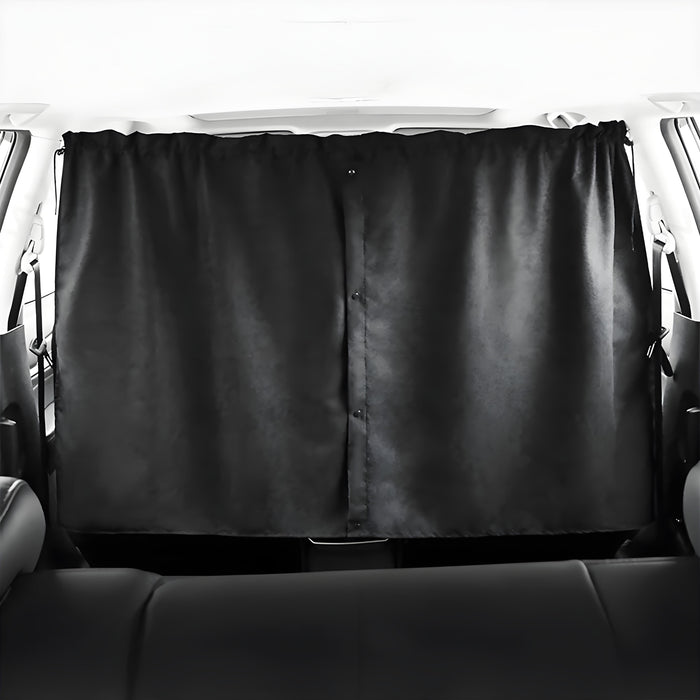 Tesla Privacy Divider Curtain for Model 3/Y/S/X