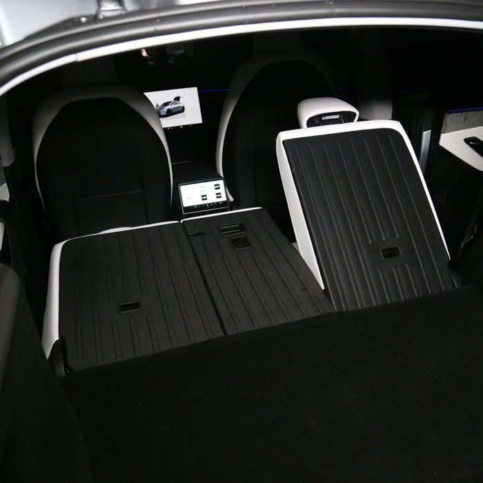 Rear Seat Back Protector TPE Mat for Model Y Juniper | TESERY