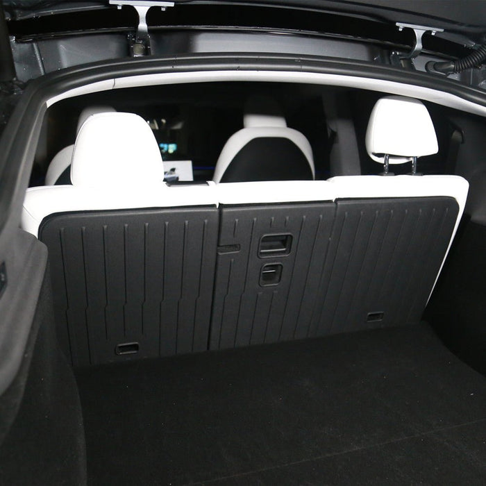 Rear Seat Back Protector TPE Mat for Model Y Juniper | TESERY
