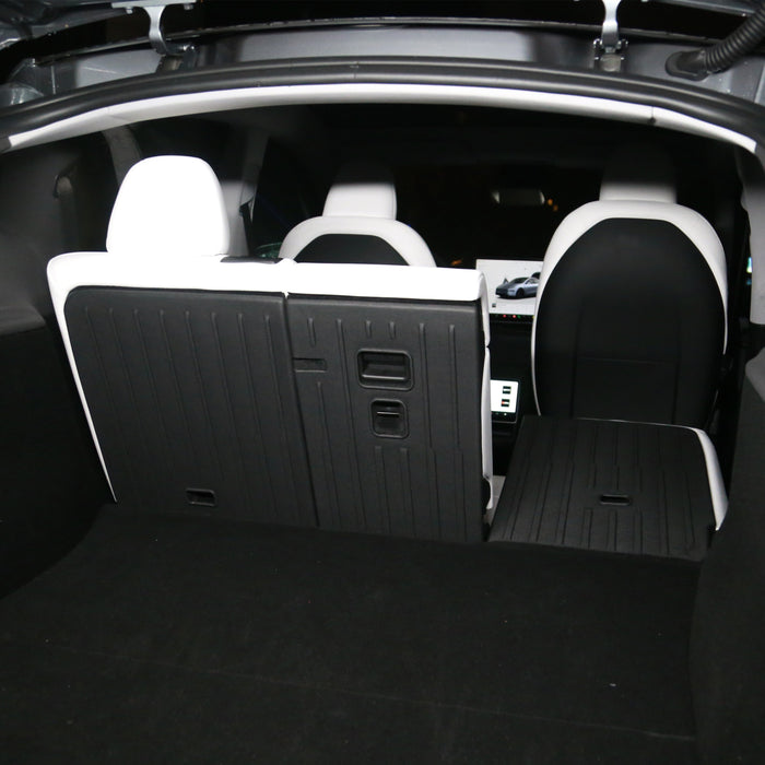 Rear Seat Back Protector TPE Mat for Model Y Juniper | TESERY