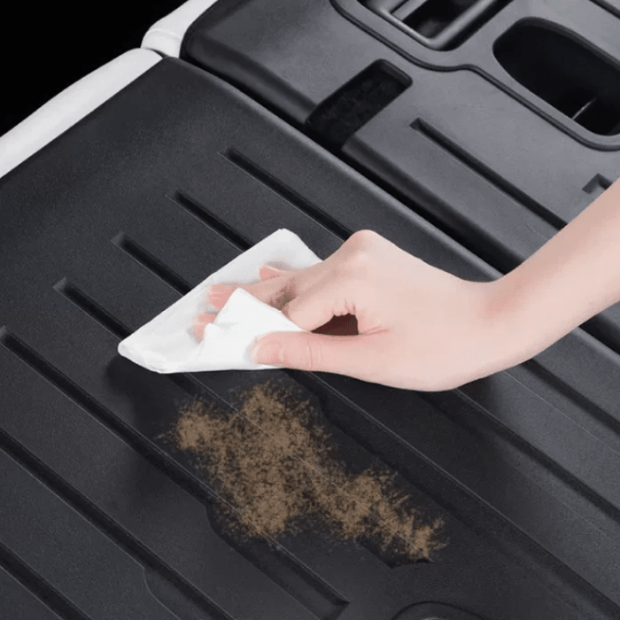 Rear Seat Back Protector TPE Mat for Model Y Juniper | TESERY