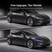 Model 3 Highland RGB DRL color options