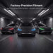 RGB DRL module installed on Model 3 Highland headlight