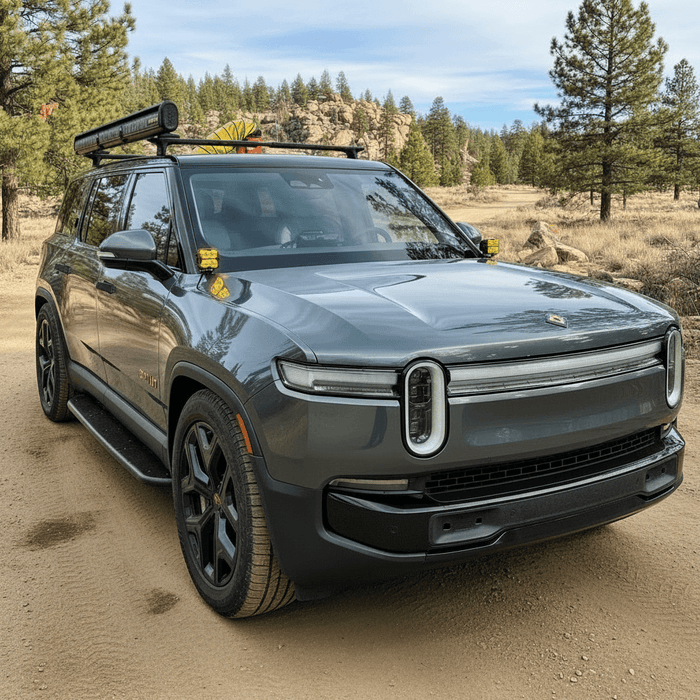 2023+ Rivian Ditch Lights PRO