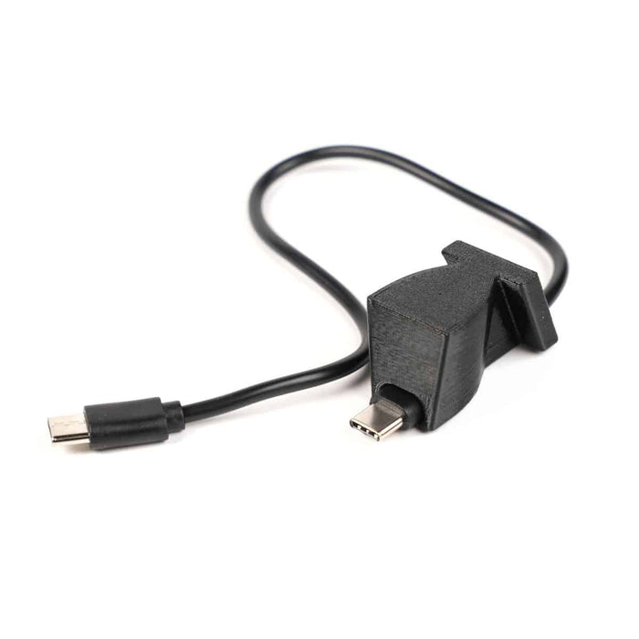 Wired Phone Dock for Rivian R1T & R1S Lightning and USB-C Charging