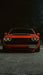 Robot Craftsman CHOPPER front bumper for Dodge Challenger - splitter detail