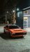 Robot Craftsman CHOPPER front bumper for Dodge Challenger - detail view