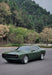 Robot Craftsman CHOPPER front bumper for Dodge Challenger - carbon fiber weave detail