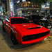 Robot Craftsman CHOPPER front bumper for Dodge Challenger - side profile