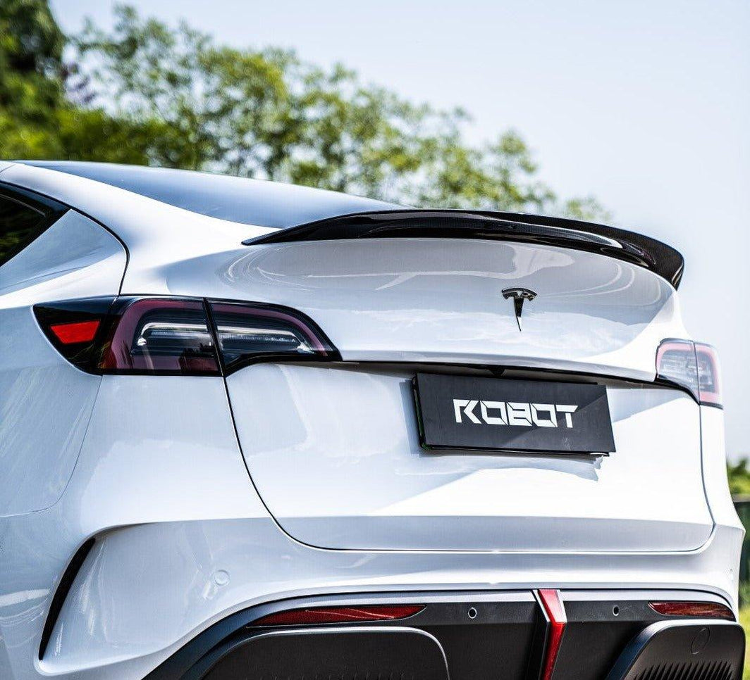 Model Y Performance Rear Spoiler