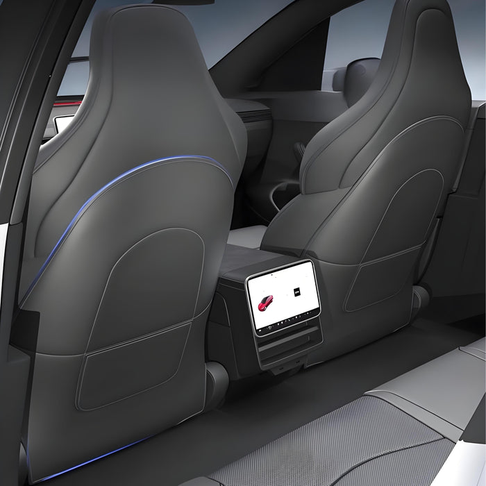 Seat Back Kick Protector for Tesla Model Y Juniper