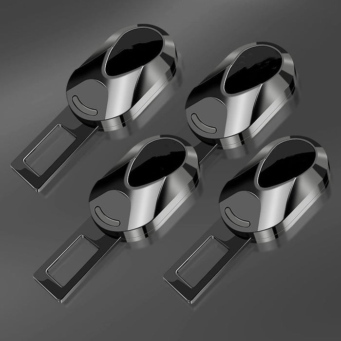 Tesla Seat Belt Extender 2.5" | 2-Pack or 4-Pack