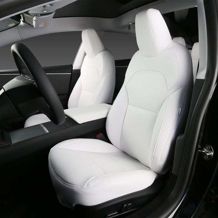 Seat Covers for Only Front Seats/Rear Seats for Model 3 Highland / Model Y Juniper / YL