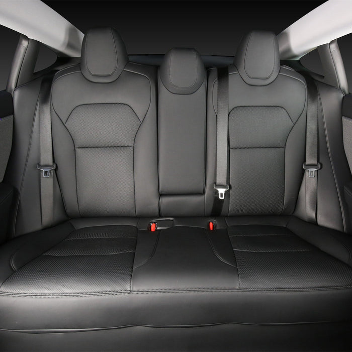 Seat Covers for Only Front Seats/Rear Seats for Model 3 Highland / Model Y Juniper / YL