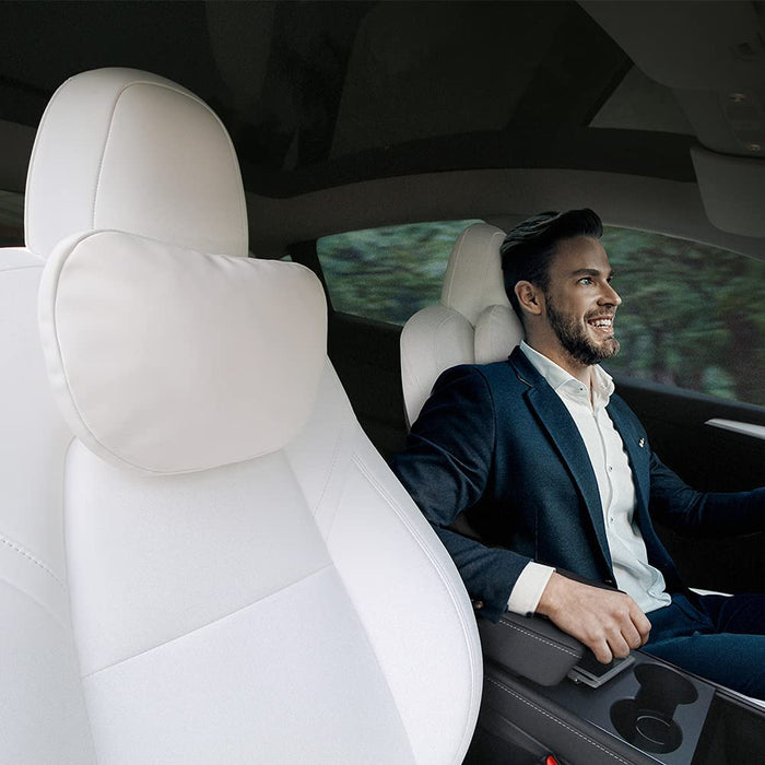 Seat Headrests for Model Y & Model 3 | TESERY