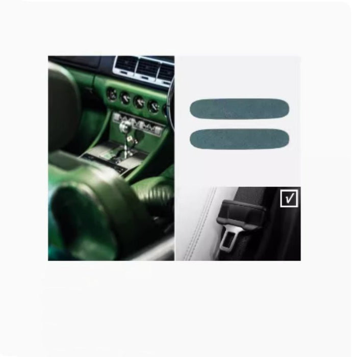Seatbelt Buckle Cover Sticker Protector For Model 3/Y