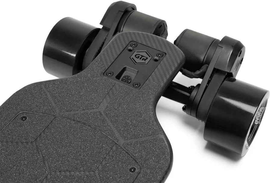 EVOLVE GTR Carbon Street Electric Skateboard