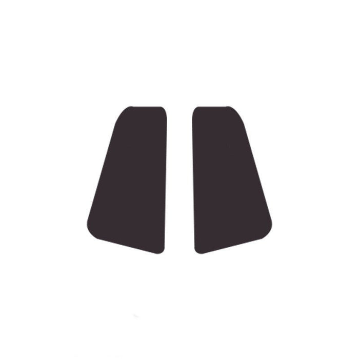 Side Car Window Sunroof Sunshades for Model X