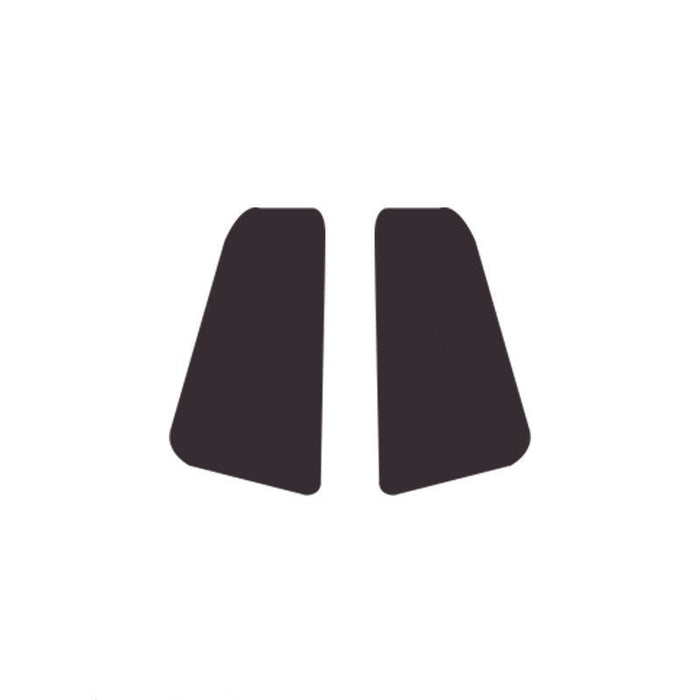 Side Car Window Sunroof Sunshades for Model X