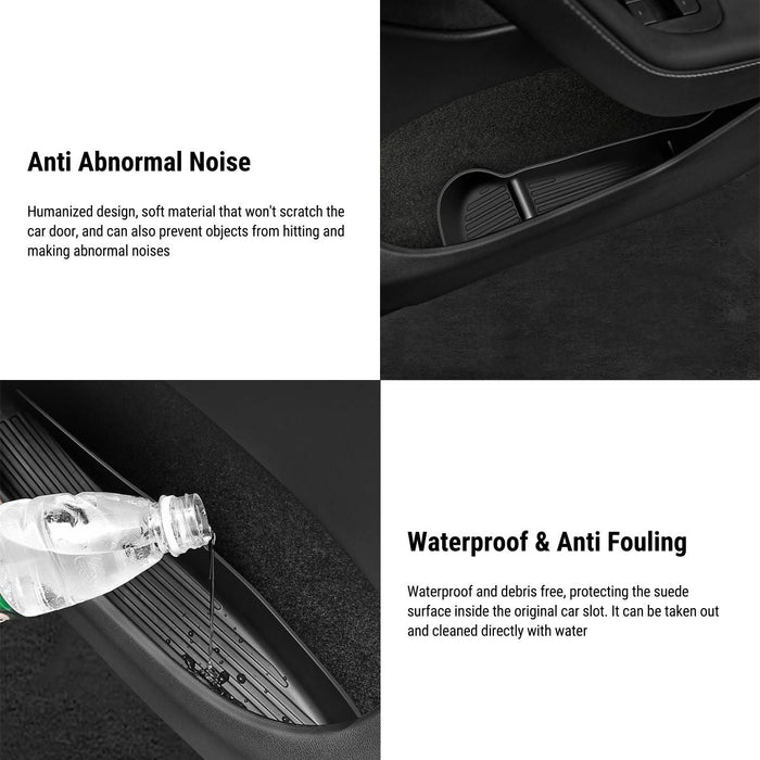 Door Side Organizer Tray for Tesla Model Y