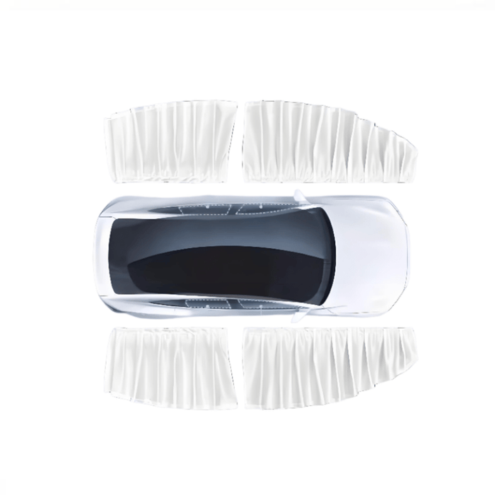 Side Window Sunshade for Tesla Model 3/Y (4PCS)
