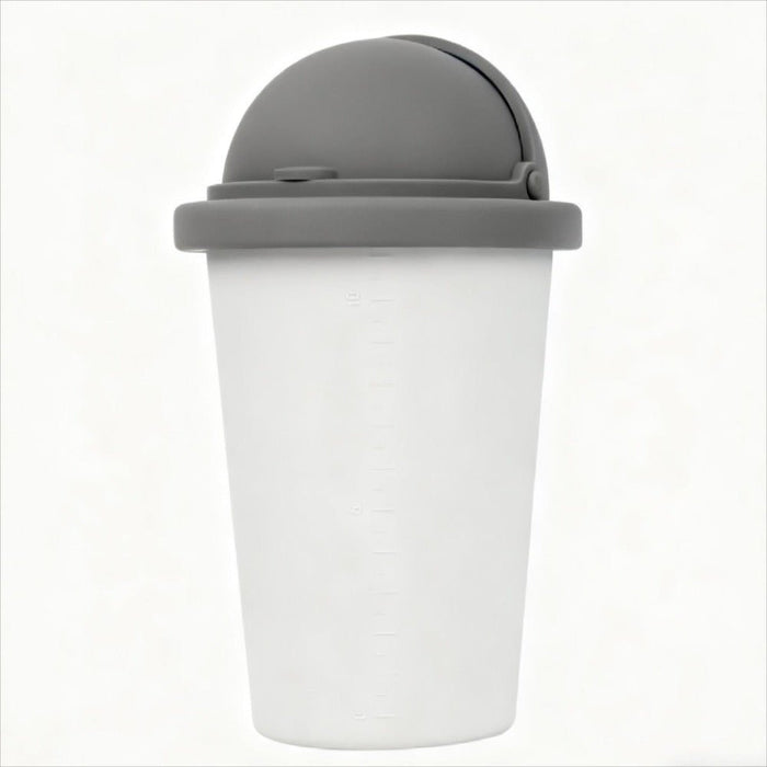 Silicone Car Trash Can For Model 3/Y/X/S | Vehicle Garbage Organizer
