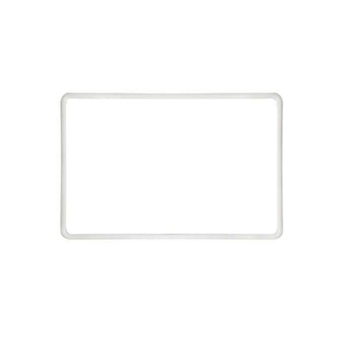 Silicone Central Screen Protector Frame For Tesla Model 3 Highland / Model Y Juniper