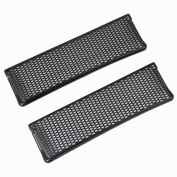 Rear Vent Cover For Tesla Model 3/Y（2pcs）