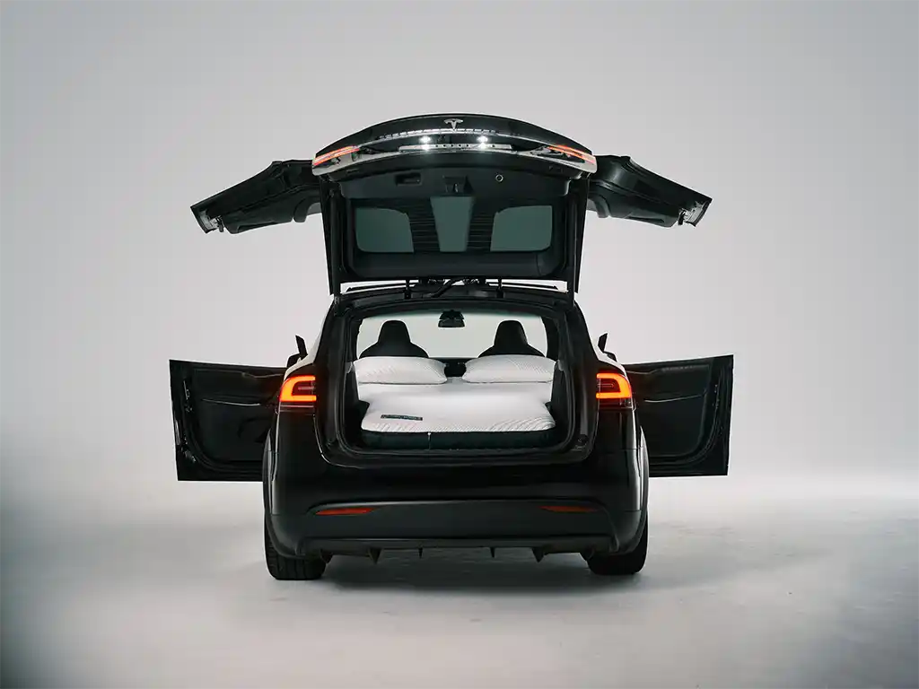Snuuzu™ Car Mattress | Tesla Model Y, Model 3 and Model X (5-Seater)