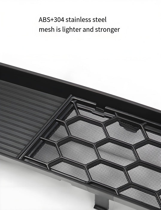 Split Insect Net Front Bumper Grill for Model Y Juniper (Not fit for Performance)