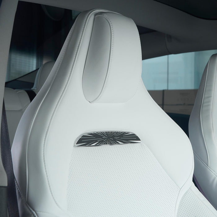 Tesla Model Y/3 Seat Replacement Car Seat NAPPA Leather OEM Foam Full Set Inspired By Performance