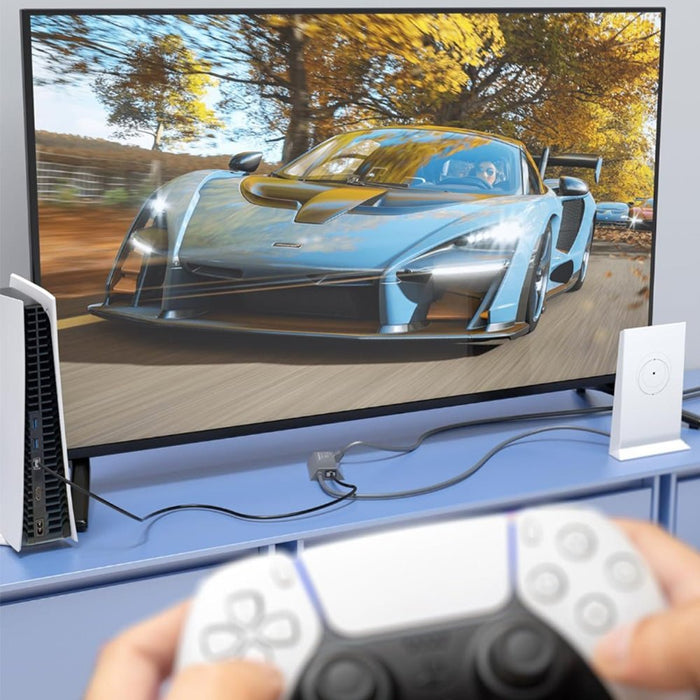 Starlink Ethernet Adapter for Gen 2 | Wired Connection to RJ45