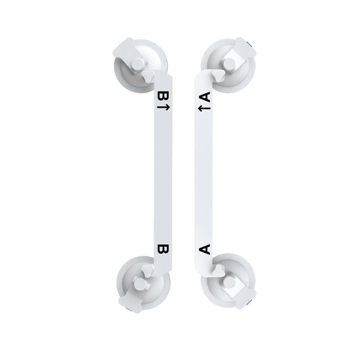 Starlink Mini Magnetic Mount | 2-in-1 Car Roof & Window Mount