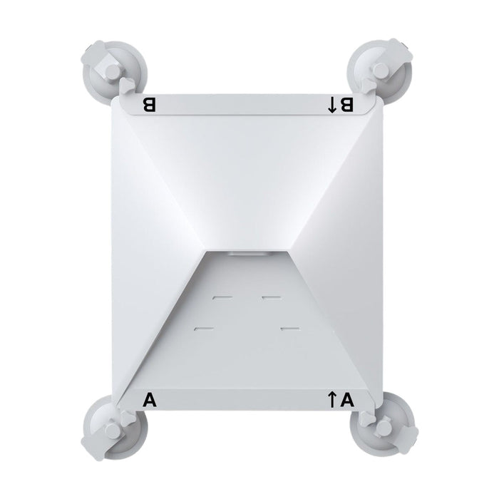 Starlink Mini Magnetic Mount | 2-in-1 Car Roof & Window Mount