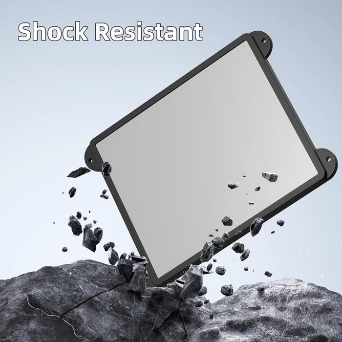 Starlink Suction Cup Mount | Non-Permanent Car Roof & RV Mount | Silicone Protected