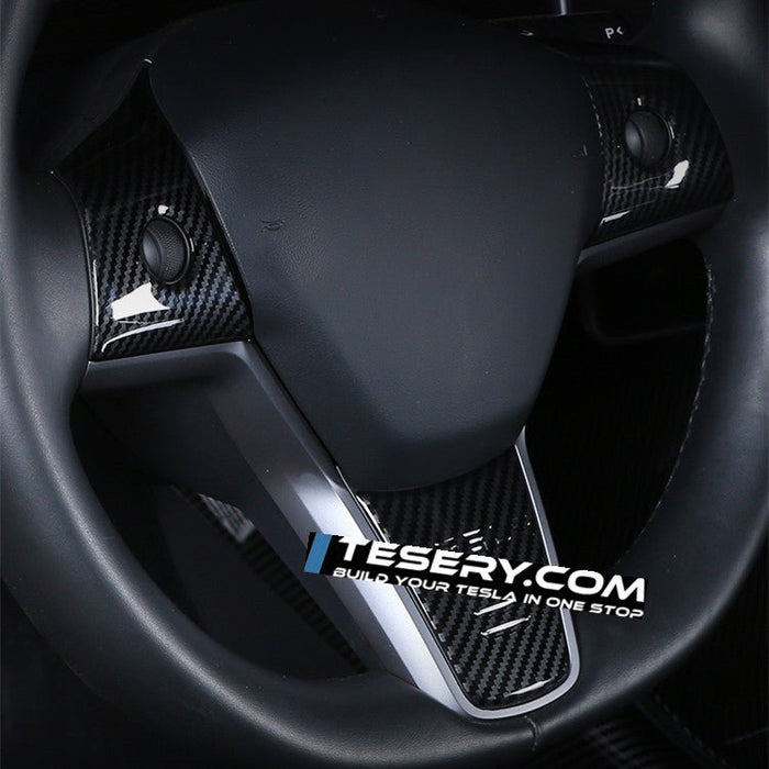 Steering Wheel Cover for Tesla Model 3 & Model Y 2017-2025.03