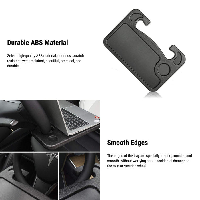 Steering Wheel Desk for Tesla Model 3/Y/S/X