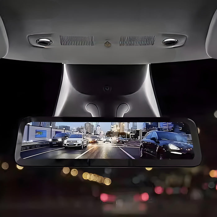 Streaming Rearview Mirror Recorder for Model 3 Highland / Model Y Juniper (HW4.0) | TESERY